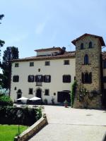 B&B Capolona - Villa Vezza - Bed and Breakfast Capolona