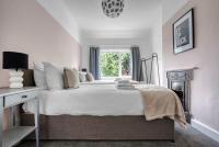 B&B Nottingham - Stylish Home - Fast Wi-Fi-FREE Parking - Bed and Breakfast Nottingham