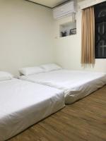 Chambre Quadruple avec Salle de Bains Privative