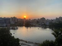 Nile View Apartment in Zamalek Stays - Ferienwohnung Kairo