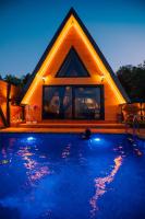 Ginza Bungalov Sapanca - Chambres d’hôtes Sapanca