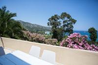 APPARTEMENT TERRASSE La Citadelle Appartements Saint Florent - B&B Saint-Florent