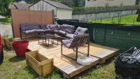 Appartement au cœur du Haut-Jura - Chambres d’hôtes Villard-Saint-Sauveur