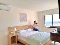 Exclusivo y amplio departamento 3 bedroom - Chambres d’hôtes