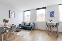 Beautifully presented newly renovated city-centre apartment in Cheltenham - B&B Cheltenham