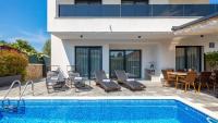 Luxury Villa MetraMaris1 - B&B Malinska