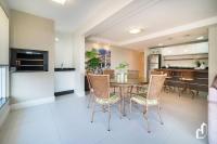 B&B Bombinhas - Kremer Residence - Apartamento 302: Com todos os ambientes climatizados - Bed and Breakfast Bombinhas