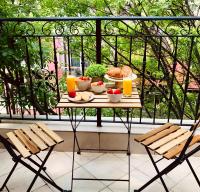 Apart-Hotels-Sofia, AHS - Chambres d’hôtes Sofia