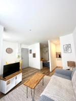 Bel appartement en plein centre ville - B&B
