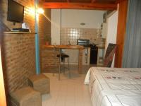 MonoAmbiente Mathews - Ferienwohnung Puerto Madryn