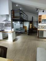 Loft de lujo calle de las marines - Chambres d’hôtes Denia