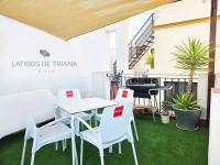 Latidos de Triana - ático con vistas a todo Sevilla - Chambres d’hôtes Séville