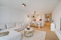 Modern appartement in hartje Oostende - B&B