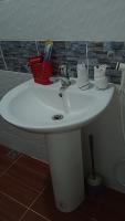 Familiensuite mit Balkon
