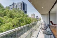 3 Bedrooms Apartment with Panoramic Terrace - B&B Mexico City