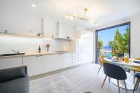 Proche Monaco, vue mer, accès plage et jardin privatif - Ferienwohnung Cap-d'Ail