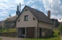 Chaloupka v Branne - Ferienwohnung