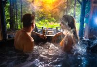 Quisibis Dômes - B&B Riviére-Verte