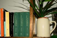 Einzelzimmer mit Gemeinschaftsbad