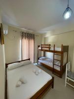 Habitación Cuádruple con vistas al mar