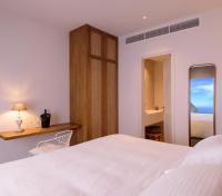 Villa mit 2 Schlafzimmern und beheiztem Privatpool