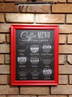 Coffee House - Bed and Breakfast
