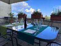 La Terrazza di Ciro Pinsuti - B&B Sinalunga