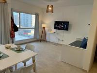 Depto 1 dormitorio vista al mar!! - Bed and Breakfast Puerto Madryn