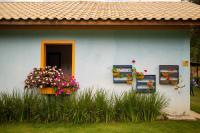 Vila ACONCHEGO AZUL 3 - B&B Aracê