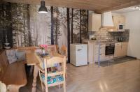 Appartement met Balkon