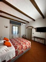 Großes Doppel-/Zweibettzimmer