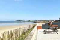 Appartement Confort pour 2 personnes Sur la plage Les pieds dans leau - B&B