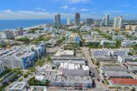 SOBE Monarch 1 - 2 BEDROOM 2 BATHROOM - MODERN APTS -WALK TO OCEAN DRIVE -2 INDEPENDENT 1 BEDROOM 1 BATHROOM APTS - Ferienwohnung Miami Beach