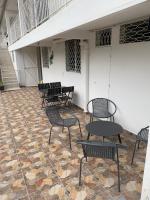 Case rouge - B&B Les Abymes