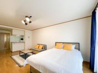 Apartment mit 1 Schlafzimmer