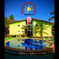 Recanto Mô & Mozão - 2 quartos - Praia de Taperapuã - Axé Mói - B&B Porto Seguro