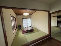 Family Room with Balcony