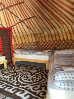 Yurt camp Sonun