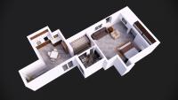 Central, Family-Friendly, Washing Machine, 200m to Aquarium and Metro, 300 Mbps Internet - B&B