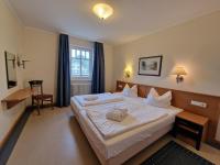 Dünenpark Binz - Komfort Ferienwohnung mit 1 Schlafzimmer und Balkon im Obergeschoss 078 - B&B Ostseebad Binz