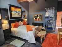 Chambre Lit Queen-Size Confort