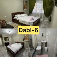 B&B Shymkent - Мини-гостиница АЙ - Bed and Breakfast Shymkent