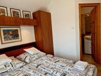 Chambre Lit Queen-Size avec Balcon