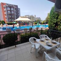 Sunset Beach 3 - Apartments - B&B Slanchev Bryag
