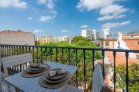 LXR La Perla Renovated 2HAB. Apt - B&B Benalmádena