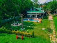 Lotus Göl Evi -Private Villa with heated pool - Ferienwohnung Serdivan