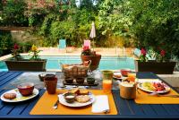 Rougetomette - B&B Nîmes