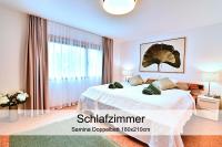 B&B Seewis Dorf - Gemütliche 2.5 Zimmer Wohnung mit privater Sauna - Bed and Breakfast Seewis Dorf