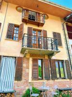 Casa tra Monferrato & Langhe vista vigneti - B&B Sant'Andrea