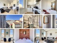 Apartment mit 1 Schlafzimmer